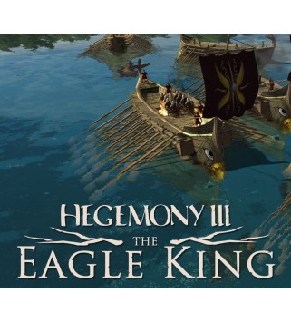 Hegemony III: The Eagle King DLC Steam Key GLOBAL